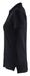 Afbeeldingen van 3307 Dames Piqué Polo XL zwart