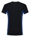 Afbeeldingen van TRICORP WORKWEAR T-shirt Bicolor Borstzak 102002