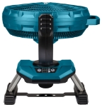 Afbeeldingen van Makita DCF301Z 14,4 V / 18 V Ventilator met 
