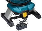 Afbeeldingen van Makita DCF301Z 14,4 V / 18 V Ventilator met 