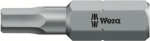 Afbeeldingen van 840/1 Z Zeskant BO Bits met boring, 5 x 25 mm