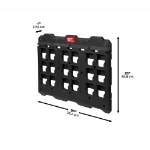 Afbeeldingen van PACKOUT™ XL montageplaat