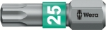 Afbeeldingen van Wera Bi-torsion bit torx-25