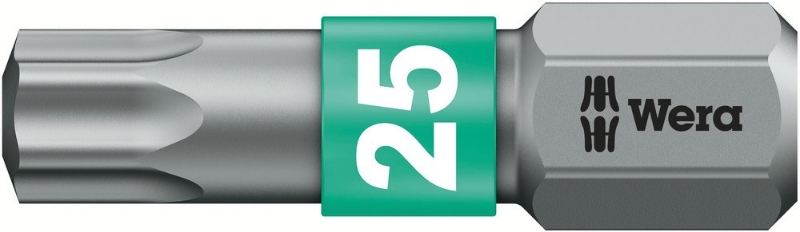 Afbeeldingen van Wera Bi-torsion bit torx-25