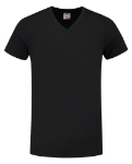 Afbeeldingen van TRICORP CASUAL T-shirt V Hals Fitted 101005