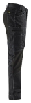 Afbeeldingen van Blåkläder Service werkbroek denim stretch 1459