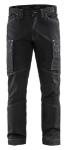 Afbeeldingen van Blåkläder Service werkbroek denim stretch 1459