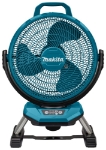 Afbeeldingen van Makita DCF301Z 14,4 V / 18 V Ventilator met 