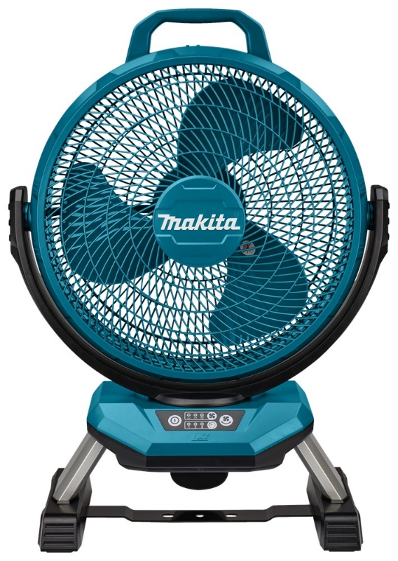 Afbeeldingen van Makita DCF301Z 14,4 V / 18 V Ventilator met 