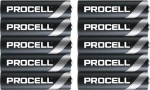 Afbeeldingen van Duracell Procell Constant Alkaline batterij 1,5V LR06 AA