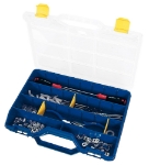 Afbeeldingen van Assortimentsdoos 46-26 Blauw 378 x 290 x 61mm