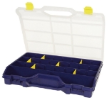 Afbeeldingen van Assortimentsdoos 47-26 Blauw 460 x 350 x 81mm