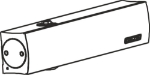 Afbeeldingen van Geze deurdranger Ts 5000 EN2-6 zilver