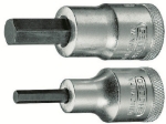 Afbeeldingen van Gedore Dopsleutel-schroevendraaier 1/2" 8 mm"