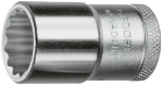 Afbeeldingen van Gedore Dopsleutel 1/2" UD-Profiel 24 mm"