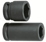 Afbeeldingen van Gedore Slagmoerdopsleutel 3/4" 6-kant 22 mm"