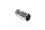 Afbeeldingen van Gedore Dopsleutel 1/4" 6-kant 10 mm"