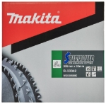 Afbeeldingen van Makita B-33342 Afkortzaagblad Aluminium 