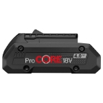 Afbeeldingen van Bosch accu ProCORE18V 4,0Ah
