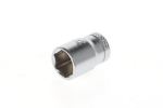 Afbeeldingen van Gedore Dopsleutel 1/4" 6-kant 12 mm"