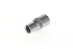 Afbeeldingen van Gedore Dopsleutel 1/4" 6-kant 6 mm"