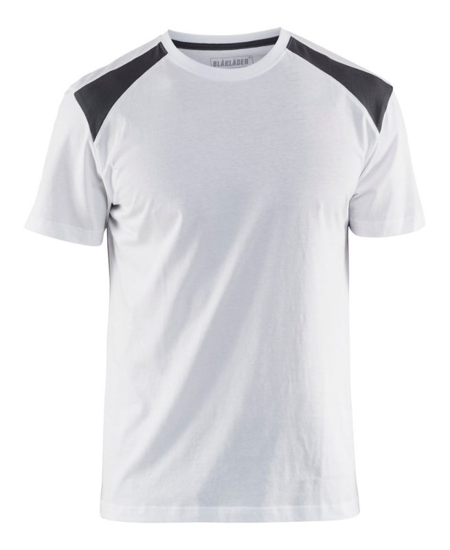 Afbeeldingen van Blåkläder T-shirt bi-colour 3379