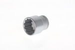 Afbeeldingen van GEDORE Dopsleutel 1/2" 12-kant UD-profiel D 19 (MM)