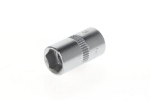Afbeeldingen van Gedore Dopsleutel 1/4" 6-kant 9 mm"