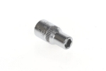 Afbeeldingen van Gedore Dopsleutel 1/4" 6-kant 5,5 mm"