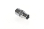 Afbeeldingen van Gedore Dopsleutel 1/4" 6-kant 6 mm"
