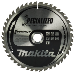 Afbeeldingen van Makita B-64630 Afkortzaagblad Hout