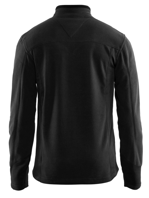 Afbeeldingen van 4895 Micro FleeceVest XXL zwart