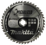 Afbeeldingen van Makita B-64630 Afkortzaagblad Hout