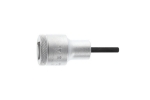 Afbeeldingen van Gedore Dopsleutel-schroevendraaier 1/2" 4 mm"