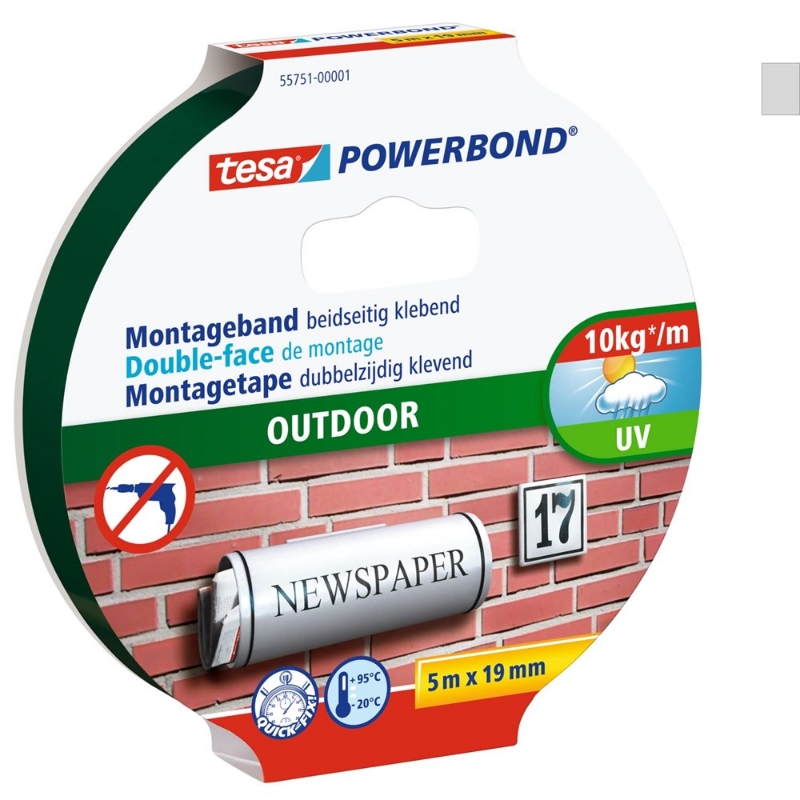Afbeeldingen van tesa® Montagetape 55751