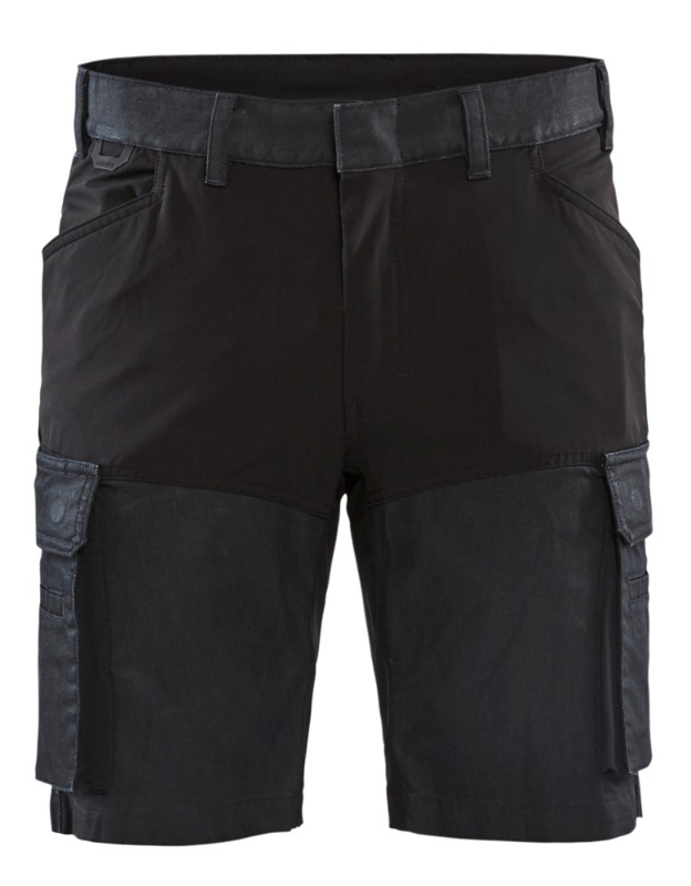 Afbeeldingen van Blåkläder Service short met stretch 1437