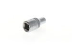 Afbeeldingen van Gedore Dopsleutel 1/4" 6-kant 4 mm"