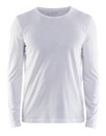 Afbeeldingen van Blåkläder T-shirt lange mouw 3500