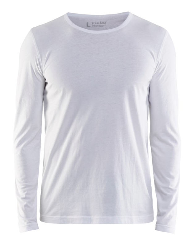 Afbeeldingen van Blåkläder T-shirt lange mouw 3500