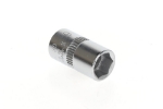 Afbeeldingen van Gedore Dopsleutel 1/4" 6-kant 9 mm"