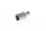 Afbeeldingen van Gedore Dopsleutel 1/4" 6-kant 5 mm"