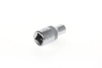 Afbeeldingen van Gedore Dopsleutel 1/4" 6-kant 4,5 mm"