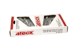 Afbeeldingen van 4Tecx Set ring-steeksleutel DIN 3113-A 8-deli