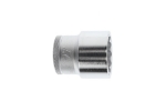 Afbeeldingen van GEDORE Dopsleutel 1/2" 12-kant UD-profiel D 19 (MM)