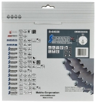 Afbeeldingen van Makita B-64630 Afkortzaagblad Hout