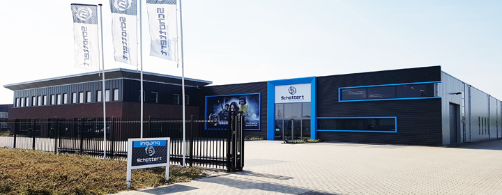 Pand Schottert Dedemsvaart